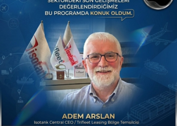 Lojistikte Sarsıcı Sorular Konuk Adem Arslan