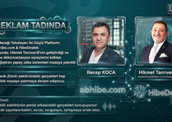 Hibe Alacaklar Kaçırmasın! Yapay Zeka Destekli Hibe ve Teşvik Platformu Loji TV’de Tanıtıldı