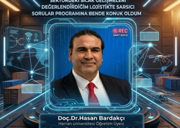 Lojistikte Sarsıcı Sorular Konuk Doç Dr. Hasan Bardakçı