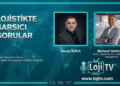 Loji TV – Sarsıcı Sorularda Konuk Mehmet Şahintürk