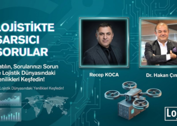 Lojistik Okumak Gerçekten Mantıklı mı? Dr. Hakan Çınar