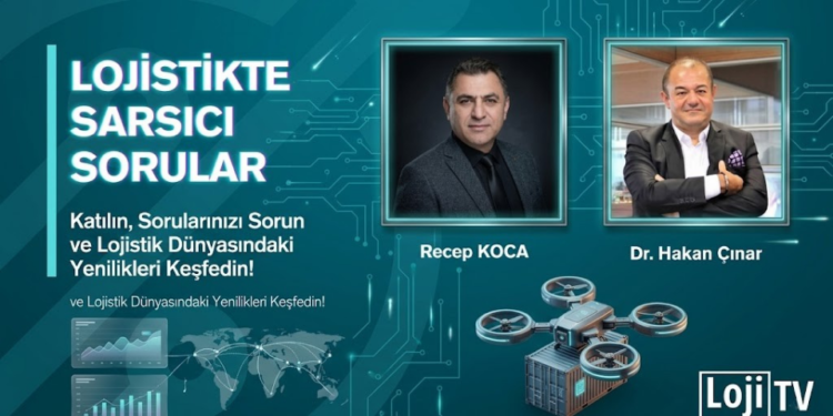 Lojistik Okumak Gerçekten Mantıklı mı? Dr. Hakan Çınar
