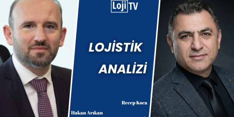 Lojistik Analizi Hakan Arıkan #6