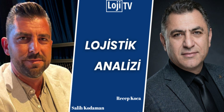 Lojistik Analizi Salih Kodaman #4