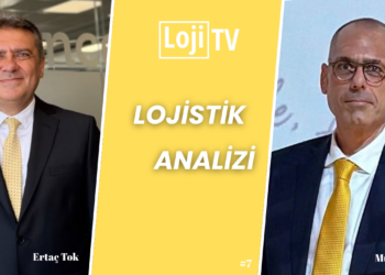 Mersin Bir Liman Kentidir Lojistik Analizi #7 Konuklar Ertaç Tok & Murat Bilik