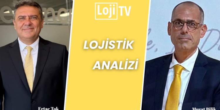 Mersin Bir Liman Kentidir Lojistik Analizi #7 Konuklar Ertaç Tok & Murat Bilik