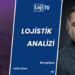 Lojistik Analizi Sefer İzzet #8